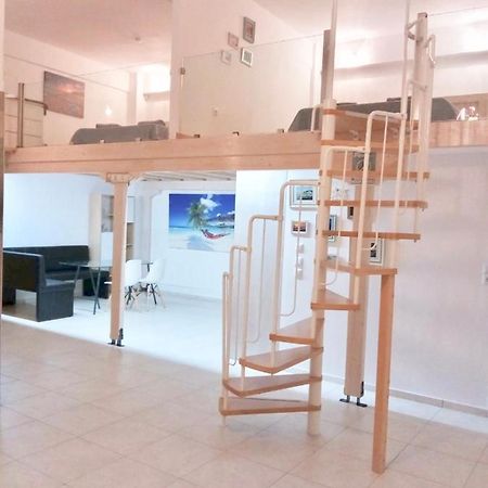 Vonitsa Loft Apartment 1 Екстериор снимка