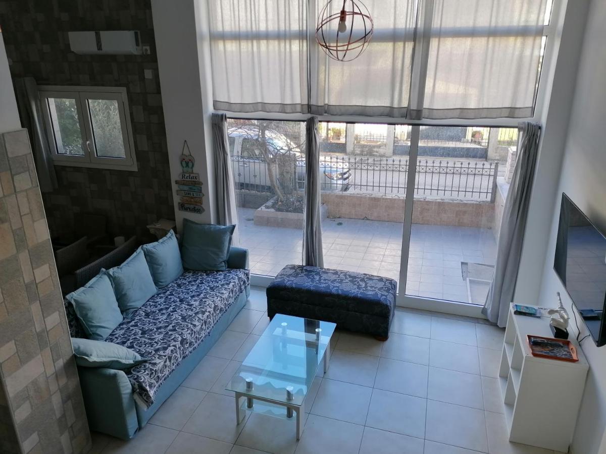 Vonitsa Loft Apartment 1 Екстериор снимка