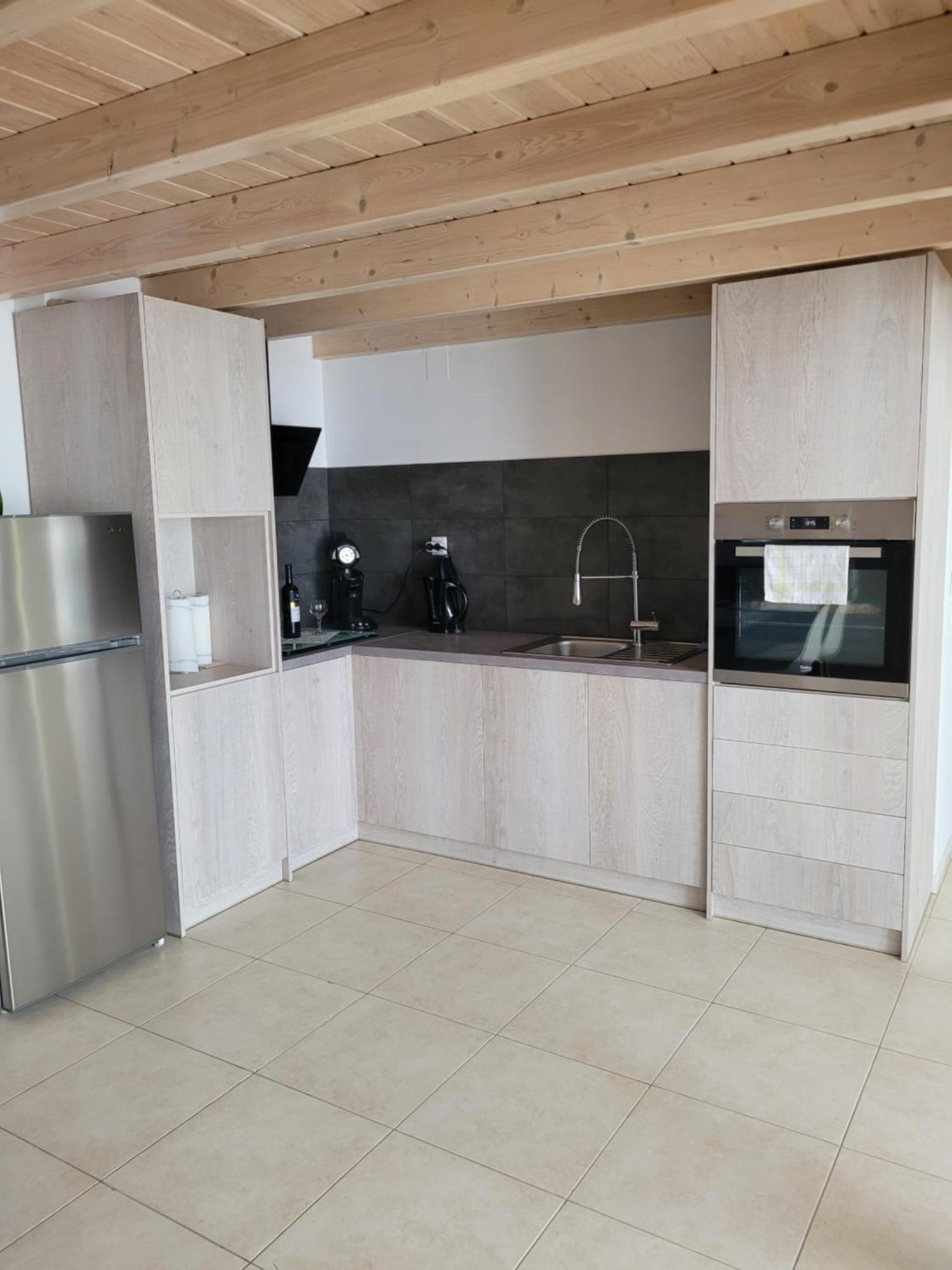 Vonitsa Loft Apartment 1 Екстериор снимка