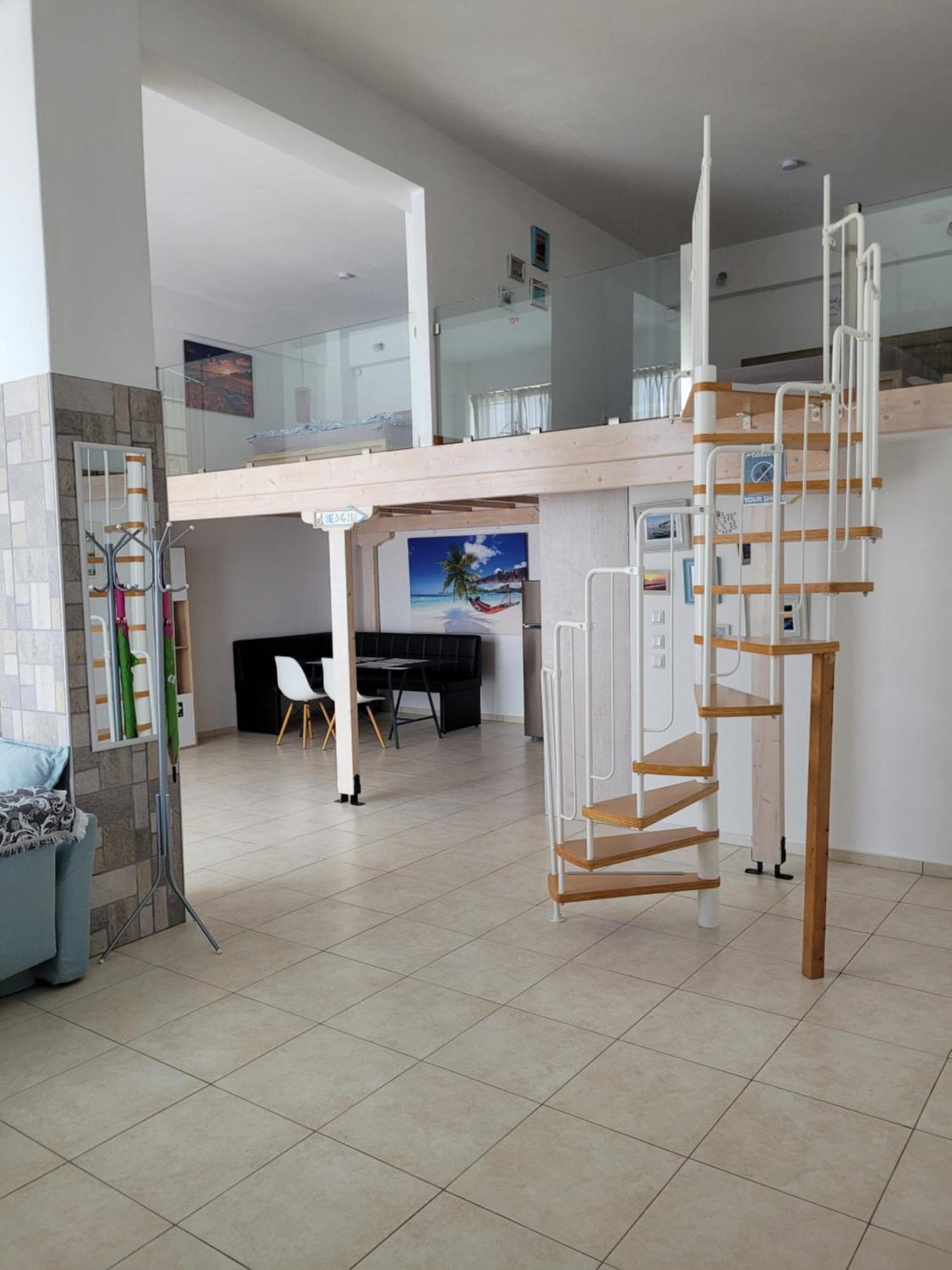 Vonitsa Loft Apartment 1 Екстериор снимка