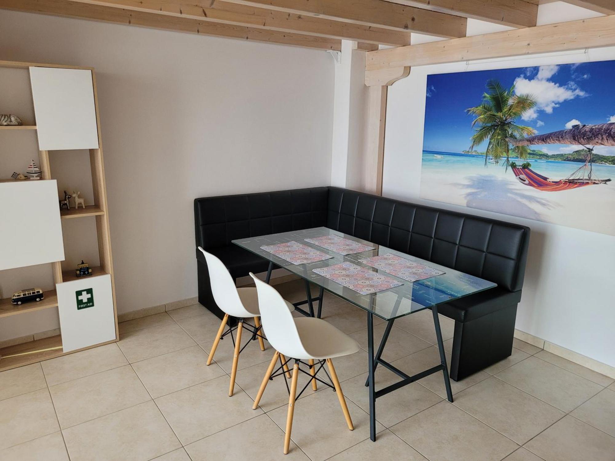 Vonitsa Loft Apartment 1 Екстериор снимка