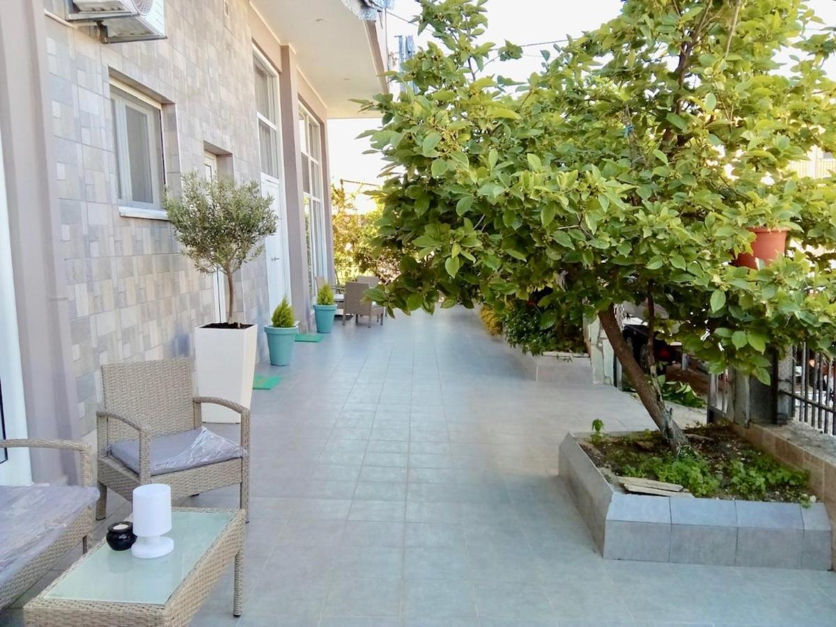 Vonitsa Loft Apartment 1 Екстериор снимка
