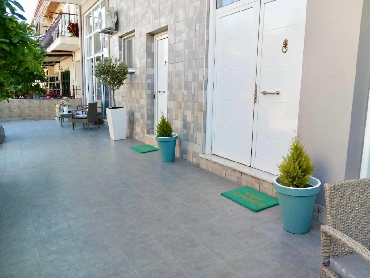 Vonitsa Loft Apartment 1 Екстериор снимка