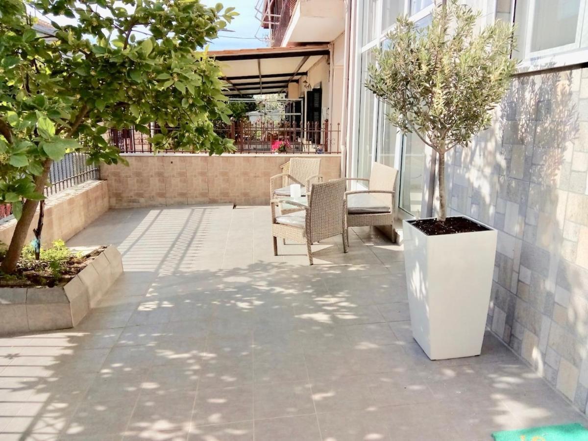 Vonitsa Loft Apartment 1 Екстериор снимка