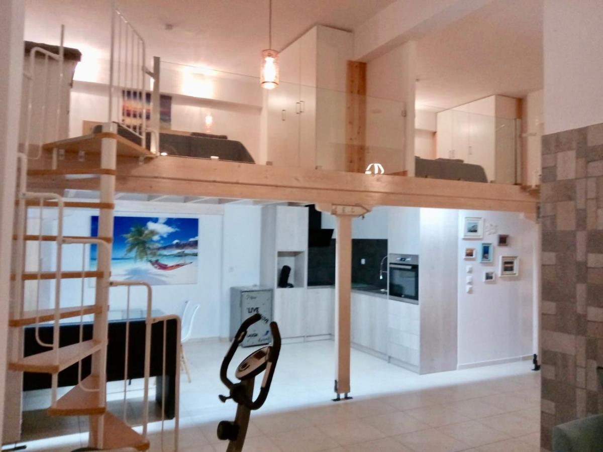 Vonitsa Loft Apartment 1 Екстериор снимка