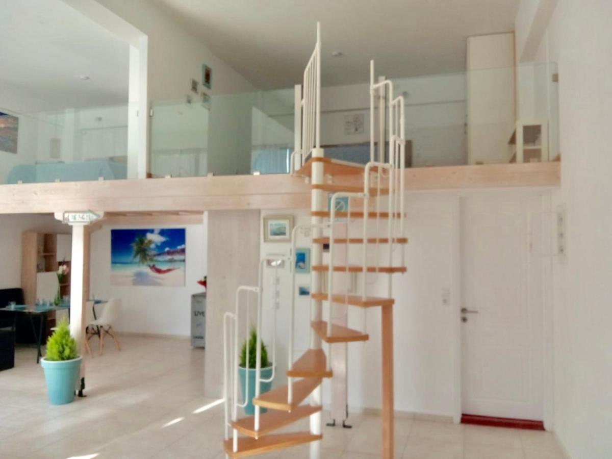 Vonitsa Loft Apartment 1 Екстериор снимка