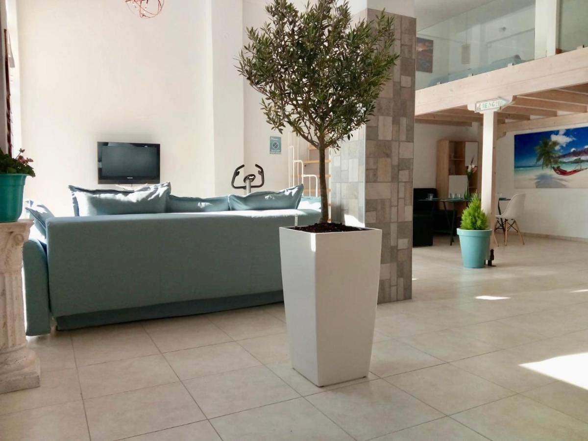 Vonitsa Loft Apartment 1 Екстериор снимка
