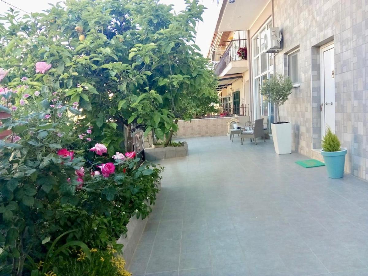 Vonitsa Loft Apartment 1 Екстериор снимка