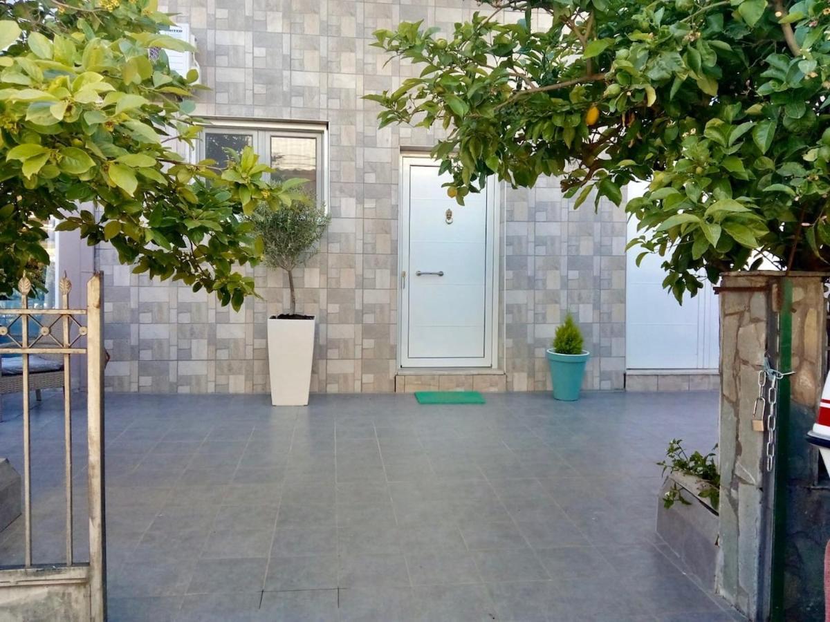 Vonitsa Loft Apartment 1 Екстериор снимка