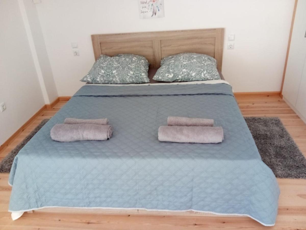 Vonitsa Loft Apartment 1 Екстериор снимка