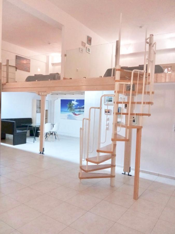 Vonitsa Loft Apartment 1 Екстериор снимка