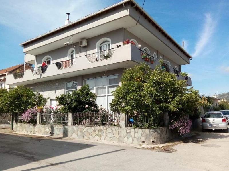 Vonitsa Loft Apartment 1 Екстериор снимка