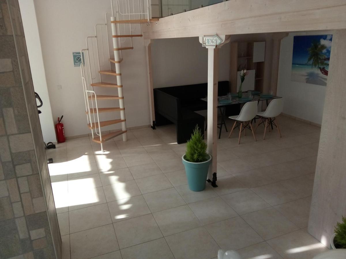 Vonitsa Loft Apartment 1 Екстериор снимка
