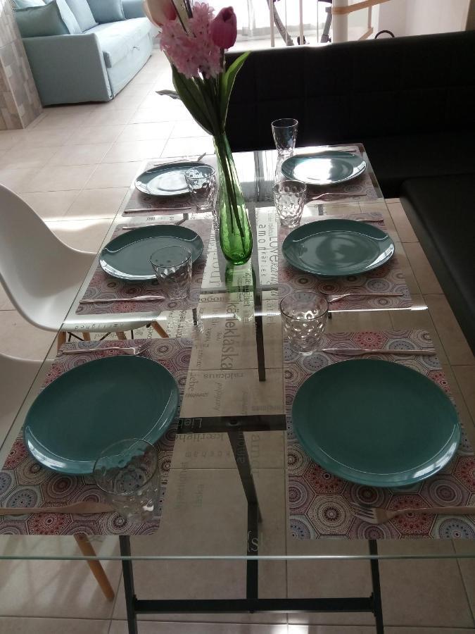 Vonitsa Loft Apartment 1 Екстериор снимка