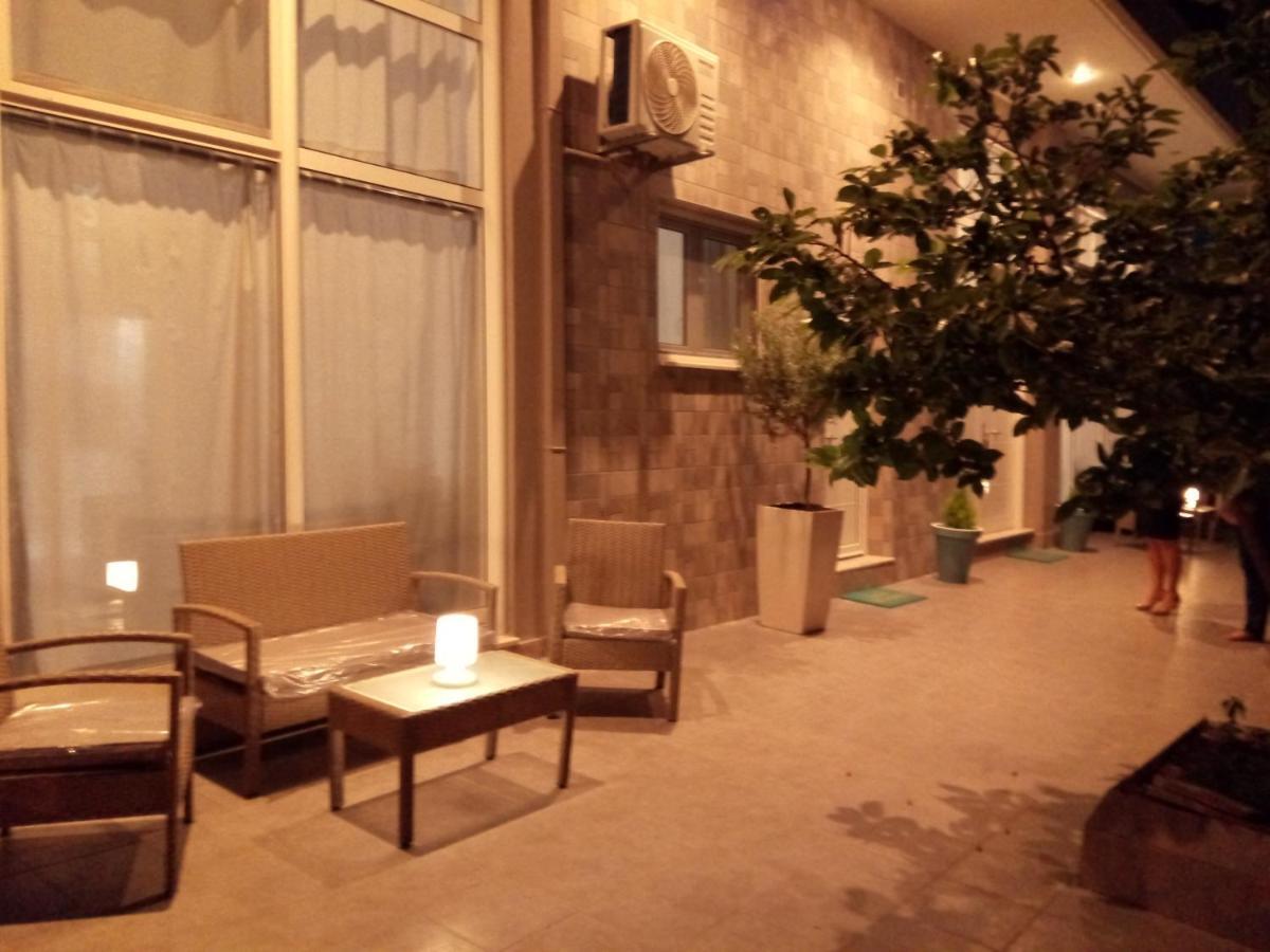 Vonitsa Loft Apartment 1 Екстериор снимка