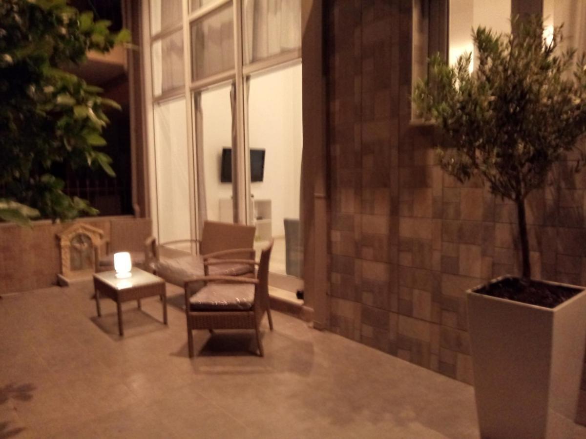 Vonitsa Loft Apartment 1 Екстериор снимка